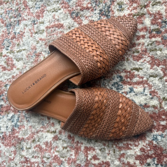 Lucky Brand ‘Byanci’ Mule - Picture 2 of 3